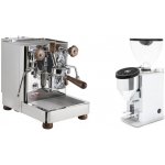 Set Lelit Bianca PL162T V3 + Rocket Espresso FAUSTINO 3.1 – Hledejceny.cz
