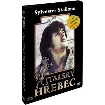 Italský hřebec DVD