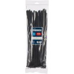PowerPlus PREP00039 Stahovací pásky 7,6 x 370mm 100ks – Hledejceny.cz