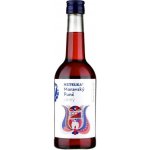 Moravský Vinný Punč Metelka 19% 0,5 l (holá láhev) – Zboží Dáma