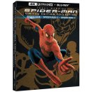 Spider-Man 1-3 UHD+BD