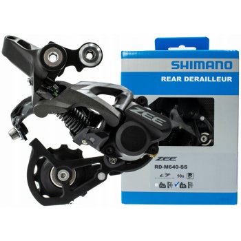 Shimano RD-M640 Zee SS