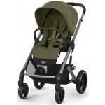 CYBEX Balios S Lux moss green taupe frame 2025 – Zbozi.Blesk.cz