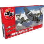 Airfix Junkers Ju /R 2 Stuka 1:48 – Sleviste.cz