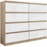 Mobene Modern 140 x 40 x 98 cm – Zbozi.Blesk.cz