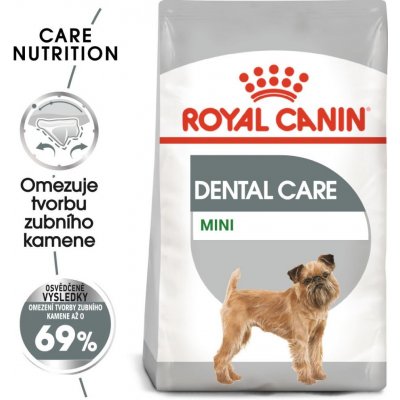 Royal Canin CCN Dental Care Mini 2 x 8 kg