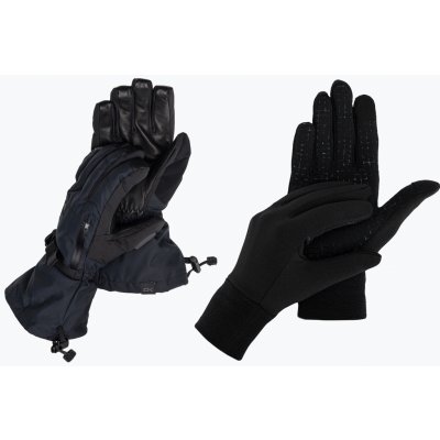 Dakine Leather Titan Gore-Tex black – Zbozi.Blesk.cz