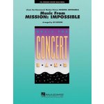 Music from Mission Impossible noty pro koncertní orchestr party partitura – Hledejceny.cz