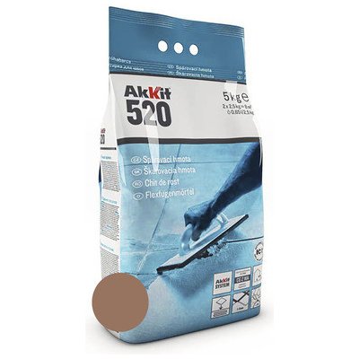 AKKIT 520 5 kg světle hnědá – Zbozi.Blesk.cz