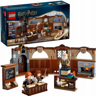 LEGO® Harry Potter™ 76442 Bradavický hrad: Hodina kouzelných formulí – Sleviste.cz