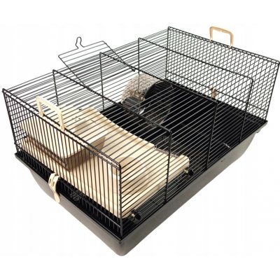 Inter Zoo Viktor 2 plus s výbavou 50 x 33 x 33 cm – Zbozi.Blesk.cz