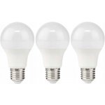 NEDIS LED žárovka E27/ A60/ 11 W/ 220 V/ 1055 lm/ 2700 K/ teplá bílá/ matná – Hledejceny.cz