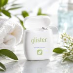 Amway Glister Dentální nit s osvěžující mátovou příchutí 50 m – Hledejceny.cz