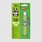 Debbex Mamut Glue Multi 25 ml bílý – Zboží Mobilmania