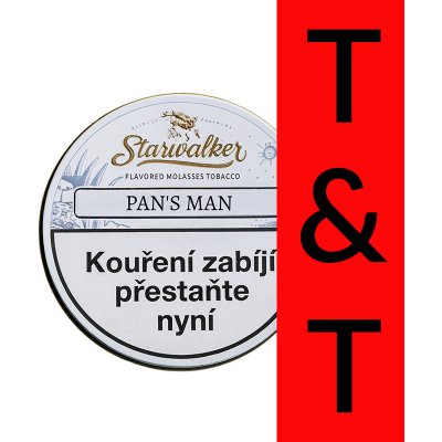 Starwalker Pan's Man 50 g – Zboží Dáma