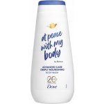 Dove Deeply Nourishing vyživující sprchový gel 400 ml – Zboží Mobilmania