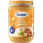 Sunar Mrkev s hovězím a brambory 190 g – Hledejceny.cz