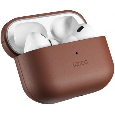 Epico Leather Case Airpods Pro 2 9911131700005 – Zboží Živě