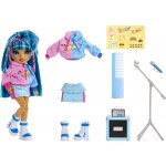 MGA Rainbow High Junior Fashion v rockové kapele Skyler Bradshaw – Sleviste.cz