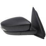 Pravé zpětné zrcátko Seat Toledo IV (KG3) 16-19 MECHANICKÉ ČERNÉ | Zboží Auto