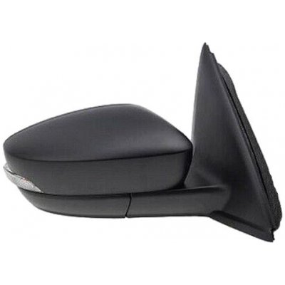Pravé zpětné zrcátko Seat Toledo IV (KG3) 16-19 MECHANICKÉ ČERNÉ | Zboží Auto