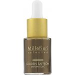 Millefiori Milano vonný olej Zlatý šafrán 15 ml – Hledejceny.cz