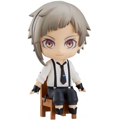 Bungo Stray Dogs Nendoroid Swacchao! Atsushi Nakajima 9 cm – Zboží Mobilmania