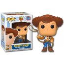 Sběratelská figurka Funko Pop! Toy Story Disney20th Anniversary Woody 9 cm