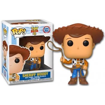 Funko Pop! Toy Story Disney20th Anniversary Woody 9 cm