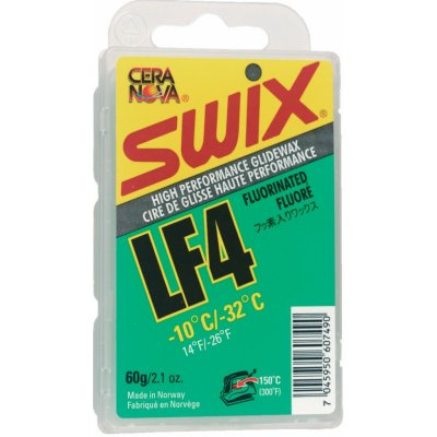Swix LF4 zelený 60g – Hledejceny.cz