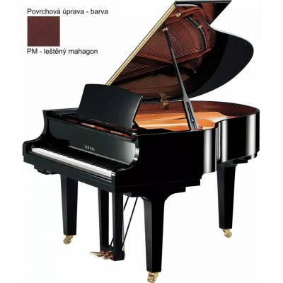 Yamaha C3X TA3 SAW – Zboží Dáma