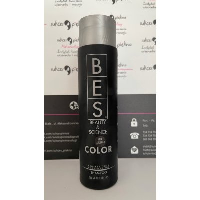 Bes Professional Hairfashion Color Shampoo 300 ml