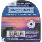 Yankee Candle vonný vosk Cliffside Sunrise Východ slunce na útesu 22 g – Zboží Dáma