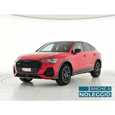 Audi Q3 40 TDI quattro S-line Sportback 142 kW | Zboží Auto
