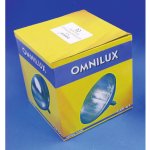 Omnilux PAR-64 240V/500W GX16d MFL 300h H – Zboží Živě