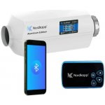 Horkovzdušné naftové topení AIR 2 kw Bluetooth | Zboží Auto