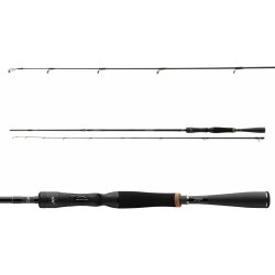 DAIWA PROREX XR FINESSE CASTER 2,2 m 5-14 g 2 díly