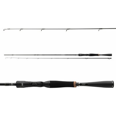 DAIWA PROREX XR FINESSE CASTER 2,2 m 5-14 g 2 díly – Zboží Dáma