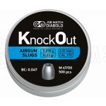 Diabolky JSB KO Slugs 4,51 mm 500 ks – Sleviste.cz