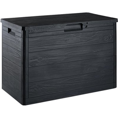 Toomax Woodys box 160 l grafit – Hledejceny.cz