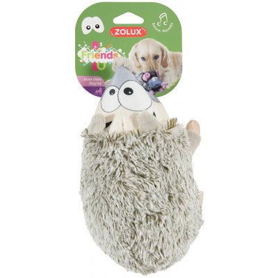 Zolux GASTON HEDGEHOG plyš 37 cm – Zbozi.Blesk.cz