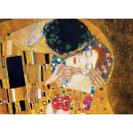 EuroGraphics Klimt: Polibek detail 1000 dílků – Zboží Mobilmania