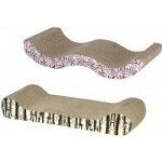 KERBL Lehátko škrabací pro kočky , 45 x 18,5 x 8,5 cm – Sleviste.cz