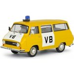 Abrex škoda 1203 VB1974 Veřejná Bezpečnost 1:43 – Hledejceny.cz