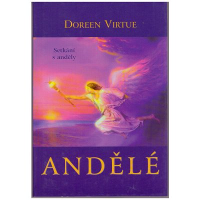 Virtue Doreen: Andělé Kniha – Zboží Mobilmania
