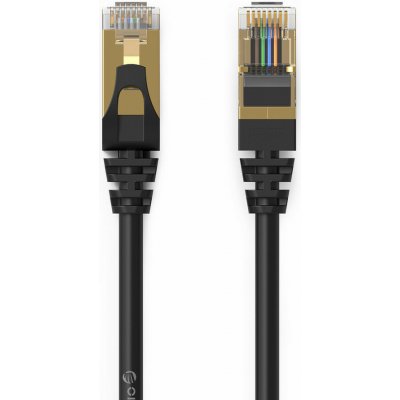 Orico PUG-C7 CAT7 10Gbps RJ45 LAN 20m černý