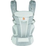 Ergobaby Omni 360 COOL AIR MESH Pearl šedá – Hledejceny.cz