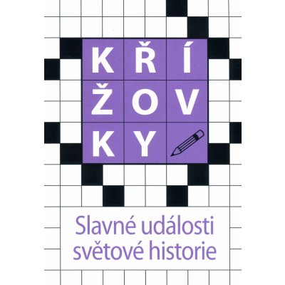 Křížovky Slavné události světové historie