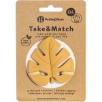 Petite&Mars silikonové Take&Match Intense Ochre – Zboží Dáma