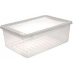 KEEEPER Úložný box 8 L BEA 39 x 26,5 x 10 cm – Zboží Dáma